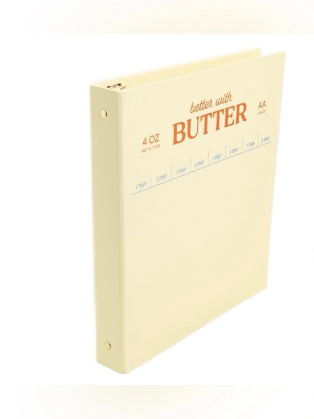 Butter 🧈 Binder